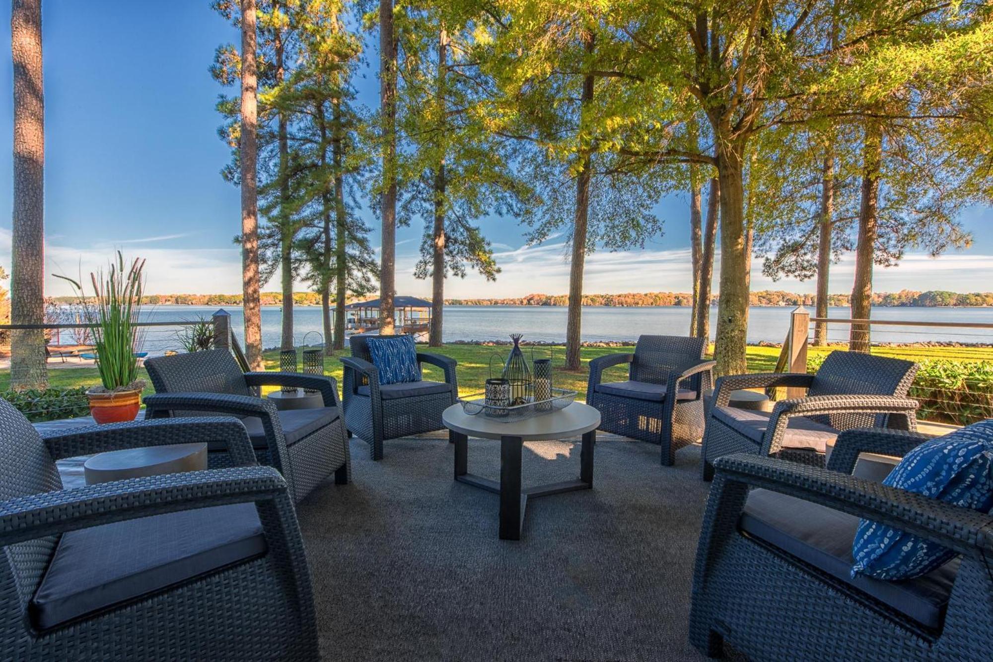 Lake Norman Playaway Mooresville Exterior foto